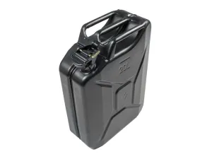 Front Runner 20L Jerry Can - Black Steel Finish