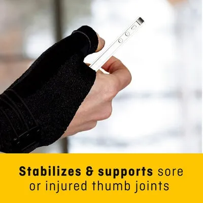 Futuro thumb stabilizer