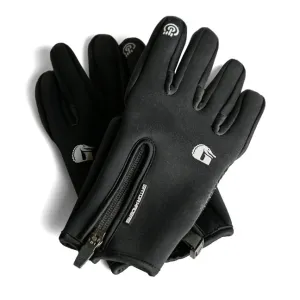 Gator Waders Unisex Black Cruze Touchscreen Gloves