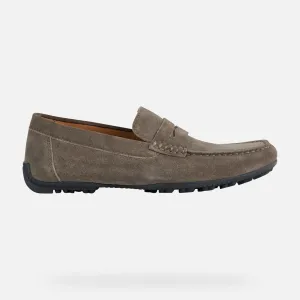 Geox Kosmopolis Suede Loafers