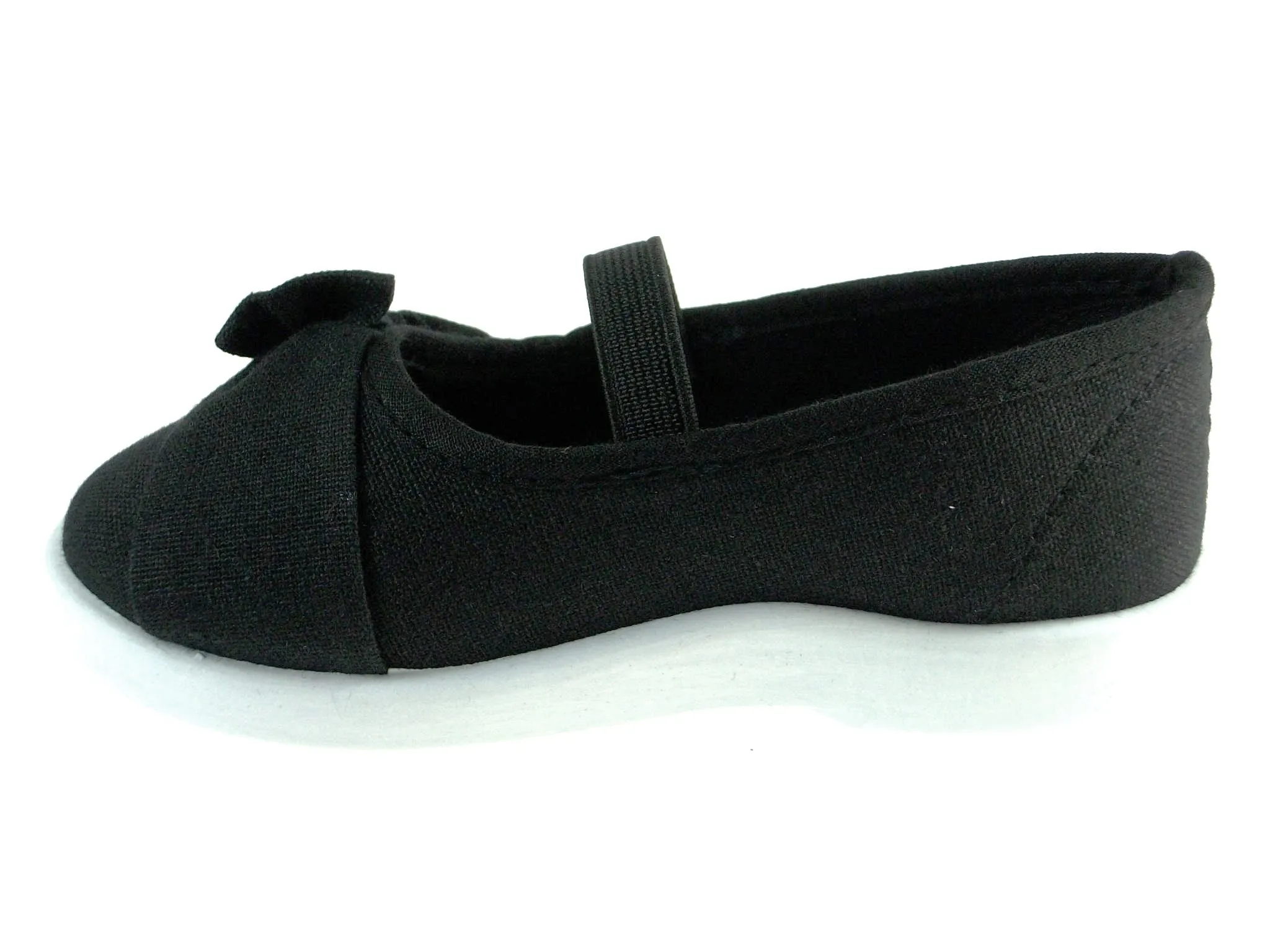 Girls Adore-55I Toddlers Canvas Mary Jane Flat Shoes