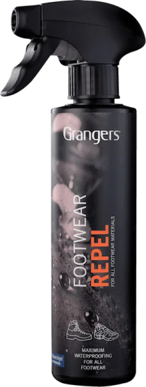 Grangers Footwear Repel Spray 275ml