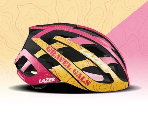 Gravel Gals Custom Lazer G1 Skin