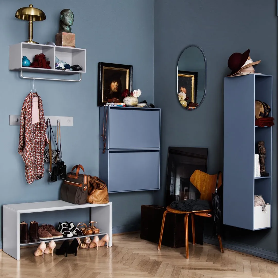 Hall Shoe Cabinet