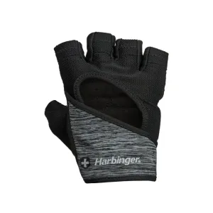 Harbinger Womens Medium Flexfit Glove - Grey