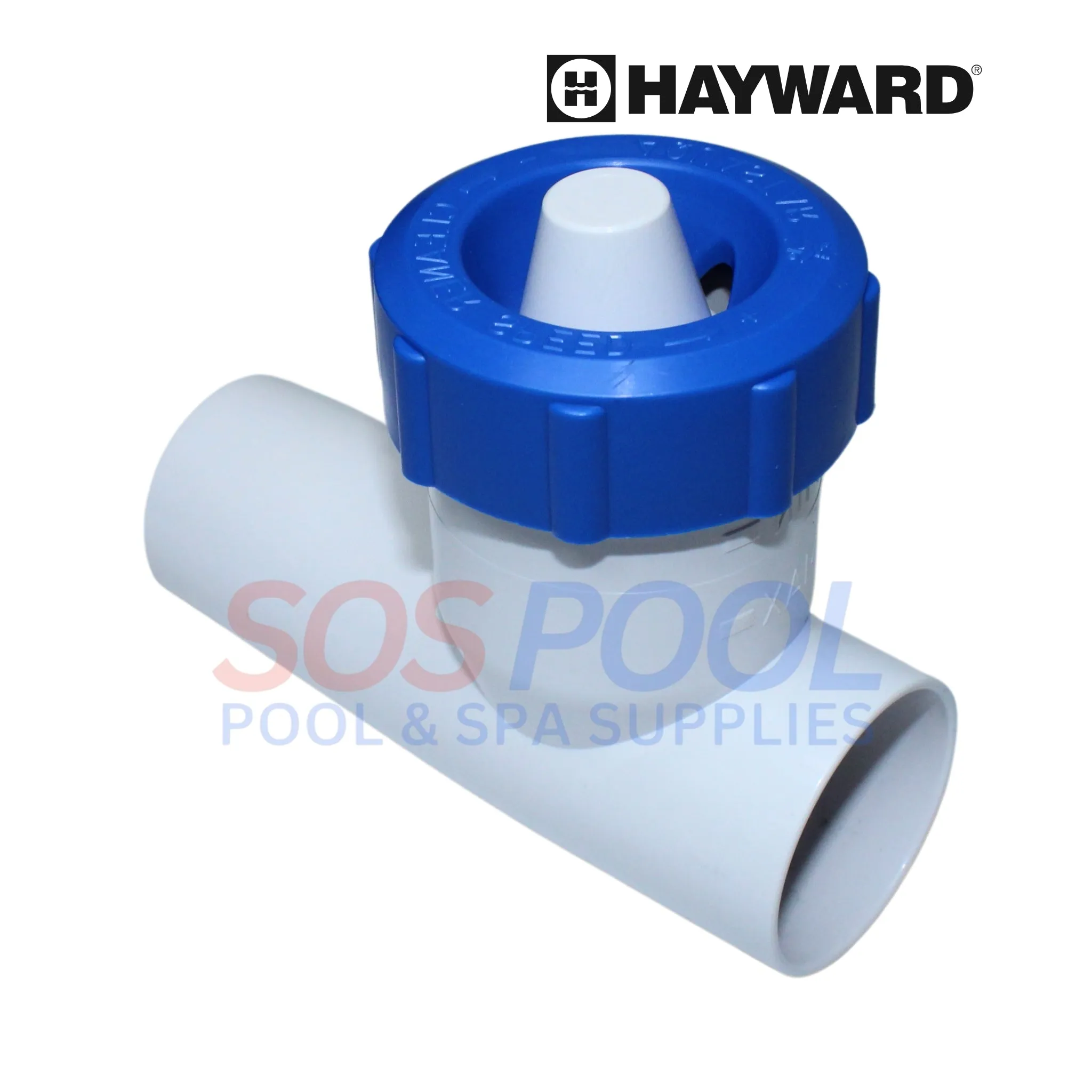 Hayward Pool Vac XL Suction Cleaner For Concrete Pools | 32' Hose | W32025ADC