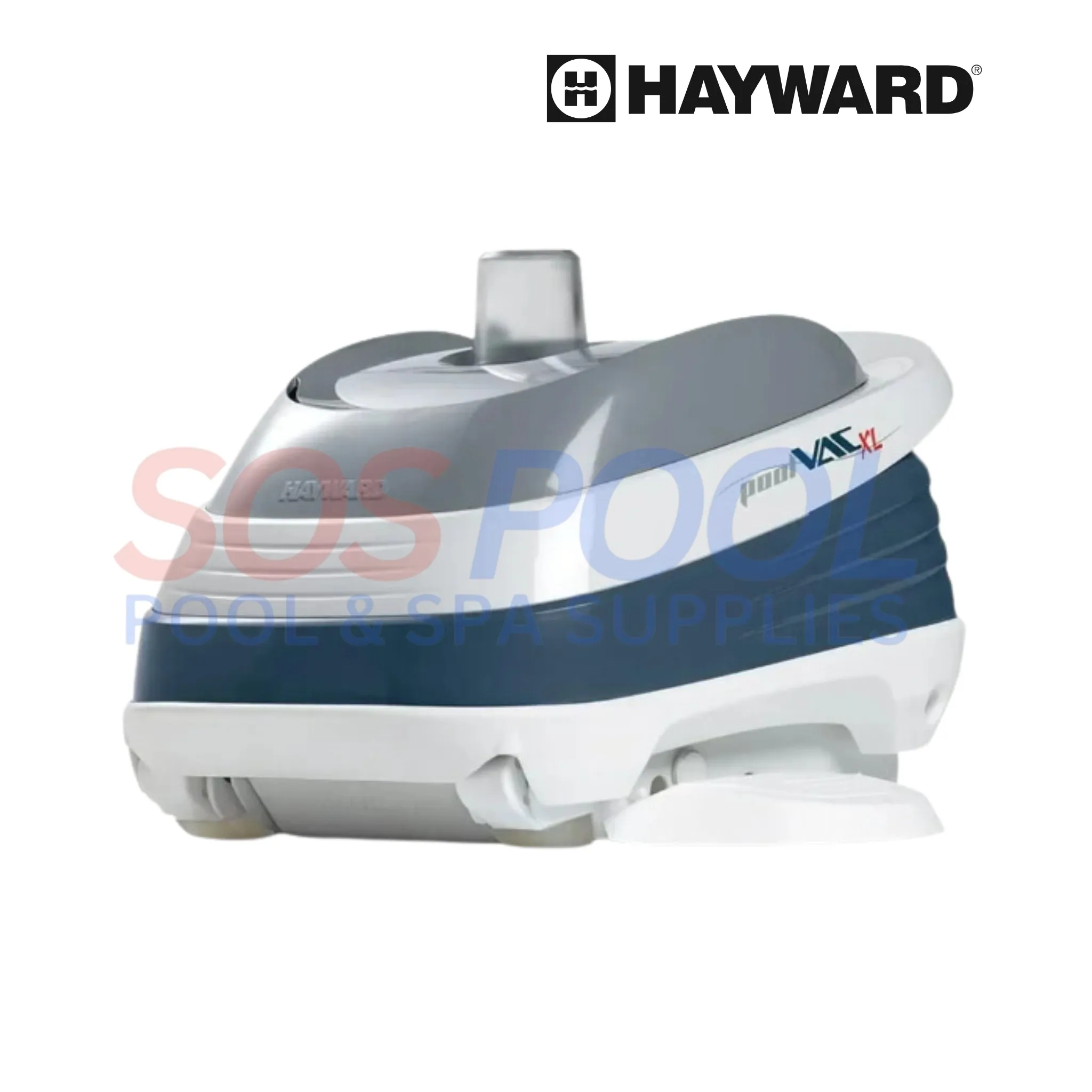 Hayward Pool Vac XL Suction Cleaner For Concrete Pools | 32' Hose | W32025ADC