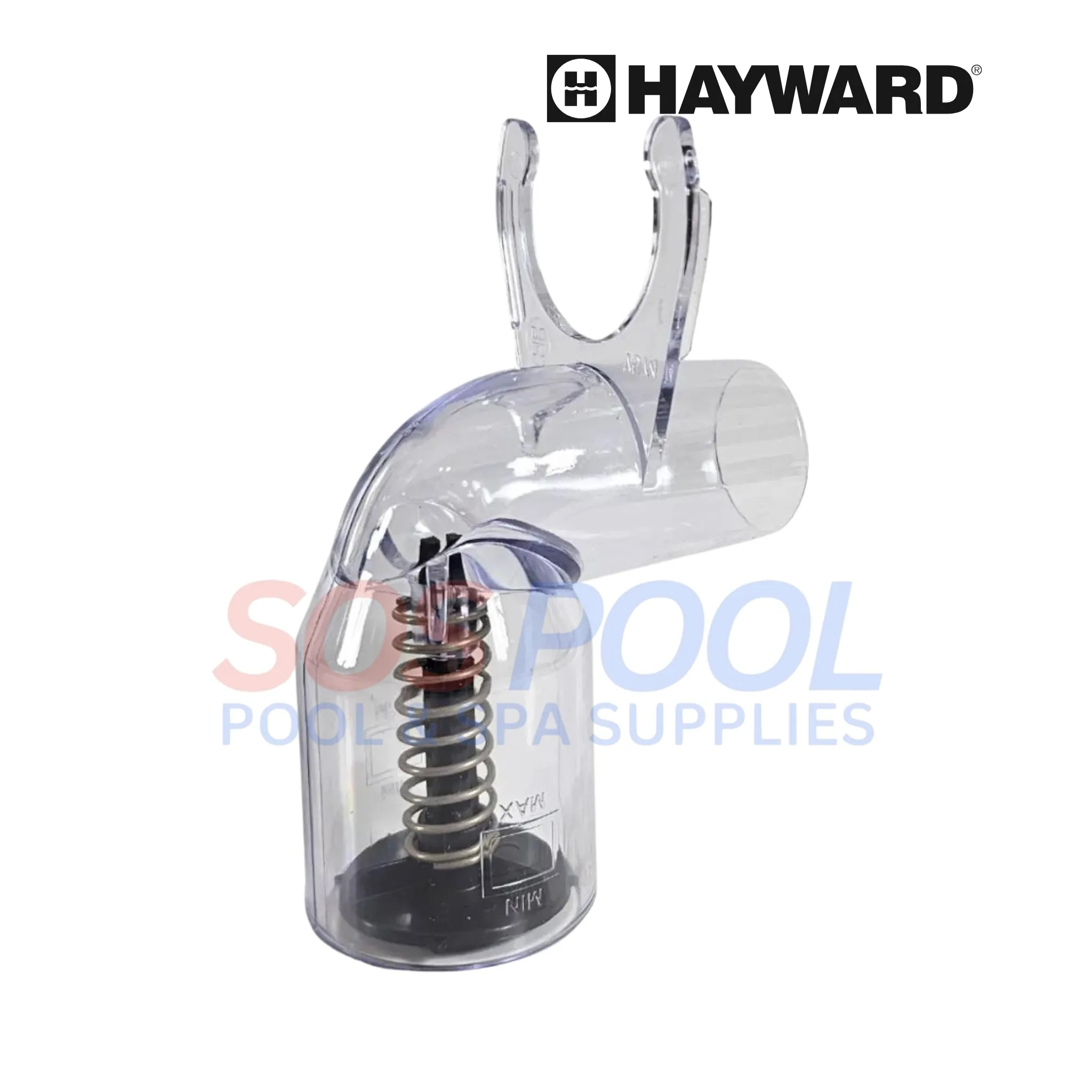 Hayward Pool Vac XL Suction Cleaner For Concrete Pools | 32' Hose | W32025ADC