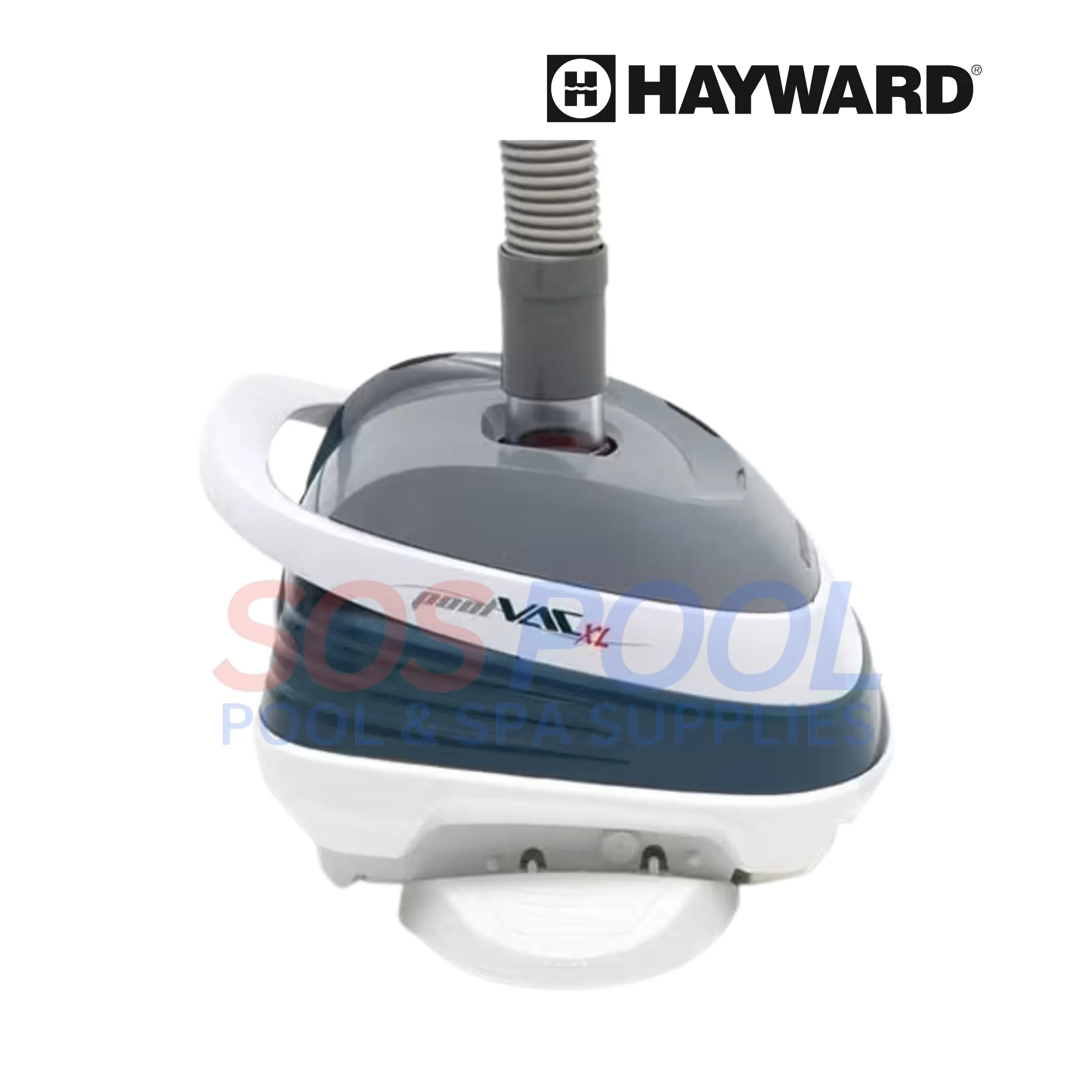 Hayward Pool Vac XL Suction Cleaner For Concrete Pools | 32' Hose | W32025ADC