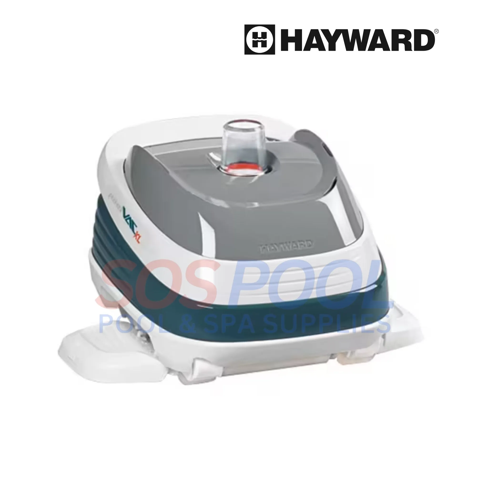 Hayward Pool Vac XL Suction Cleaner For Concrete Pools | 32' Hose | W32025ADC