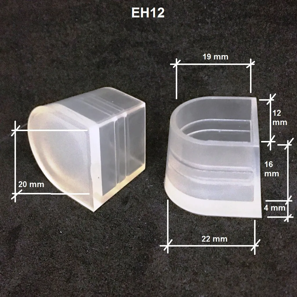 Heel Protectors - BD Dance Heel EH12