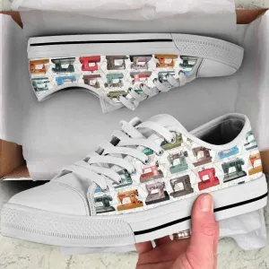 Hg Sewing Low Top Shoes Stylish And Durable Footwear, Low Top Sneaker, Low Top Canvas Shoes