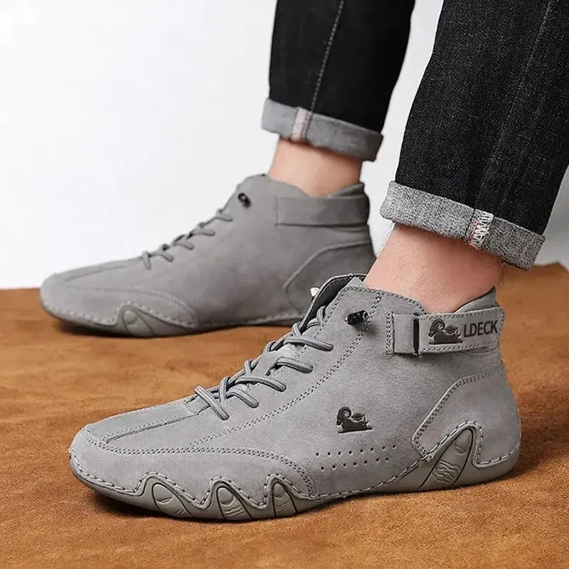 High Top Sneakers