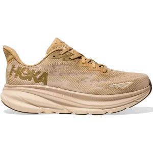 Hoka Men's Clifton 9 Running Shoes Wheat / Shifting Sand