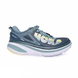 Hoka One One Bondi 4 Deep Teal / Meadowbrook Running Shoes