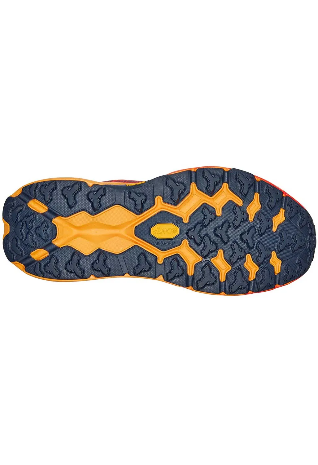 Hoka Speedgoat 5 Men's Trail Shoes - Fiesta/Radiant Yellow