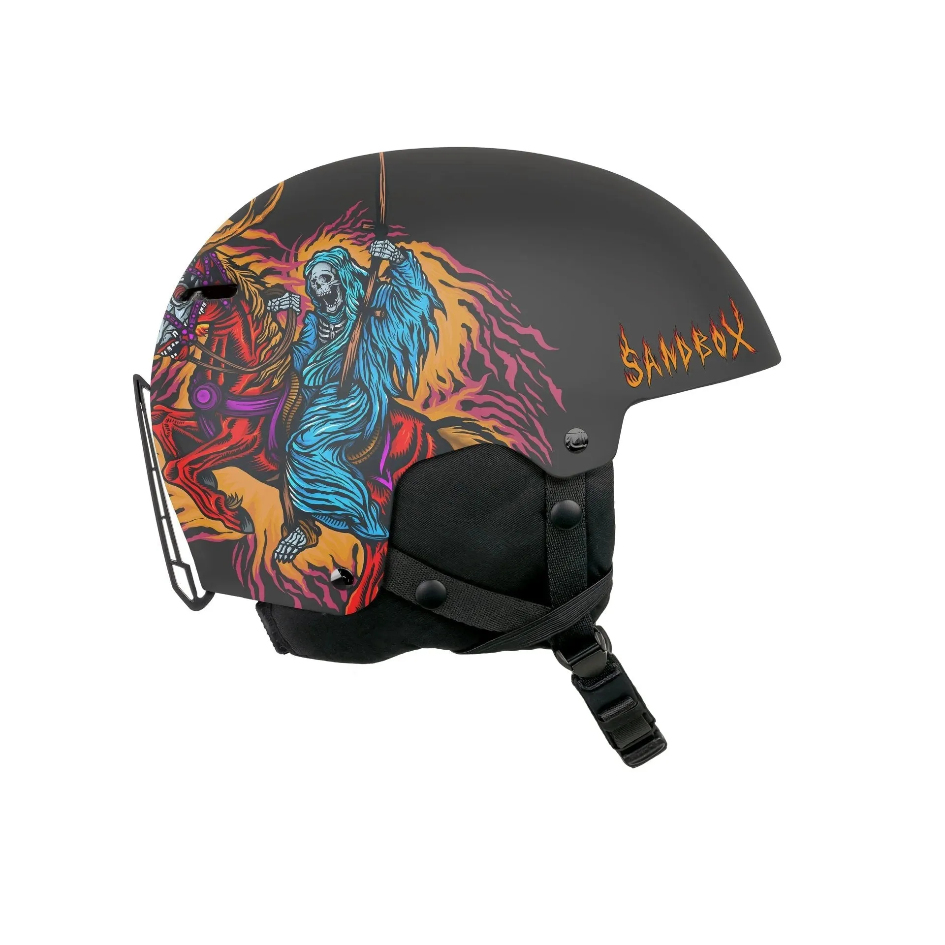 Icon Snow Snowboard Helmet