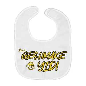 I'm a Geshmake Yid Baby Bib