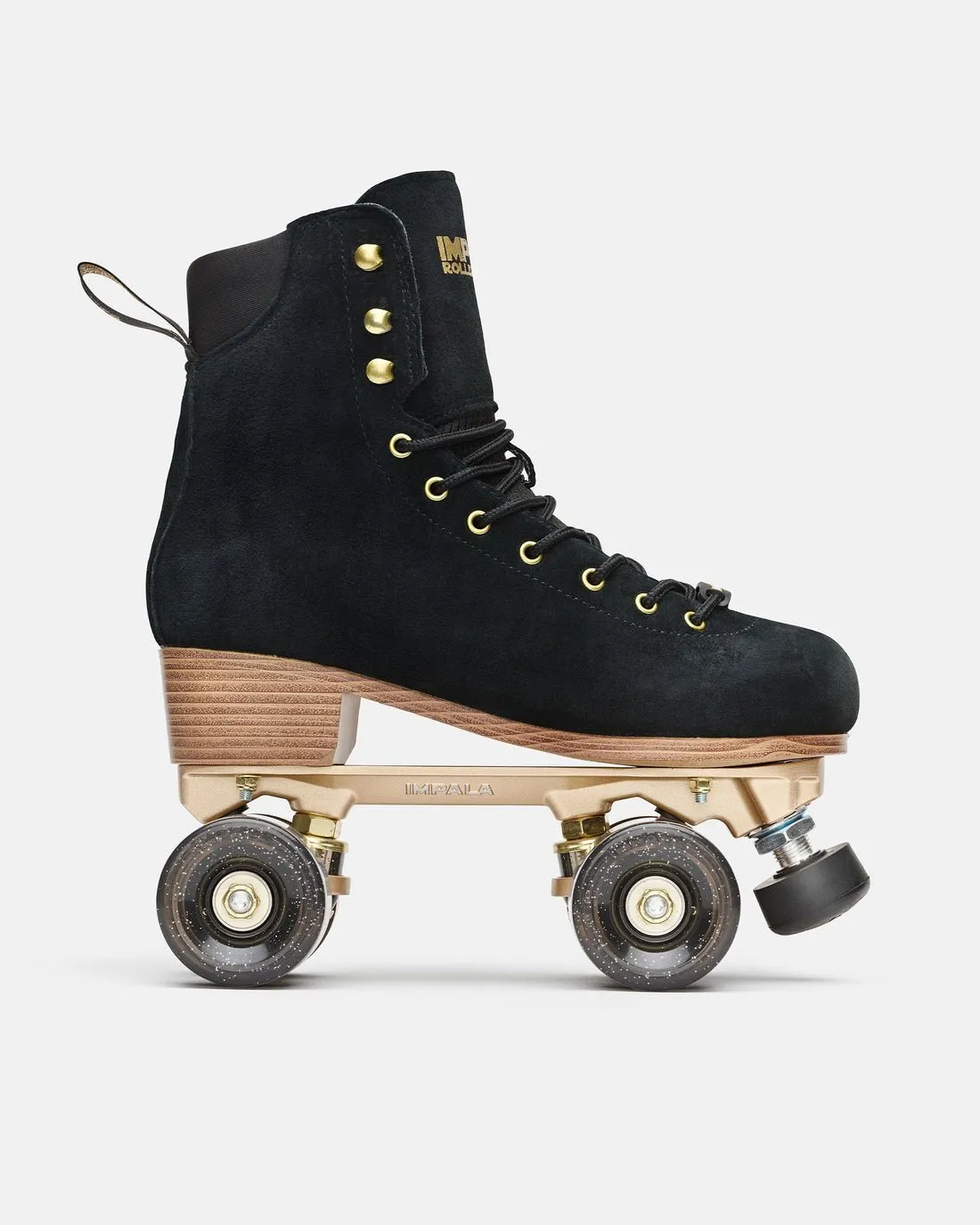 Impala Black Night "Samira" Quad Skates