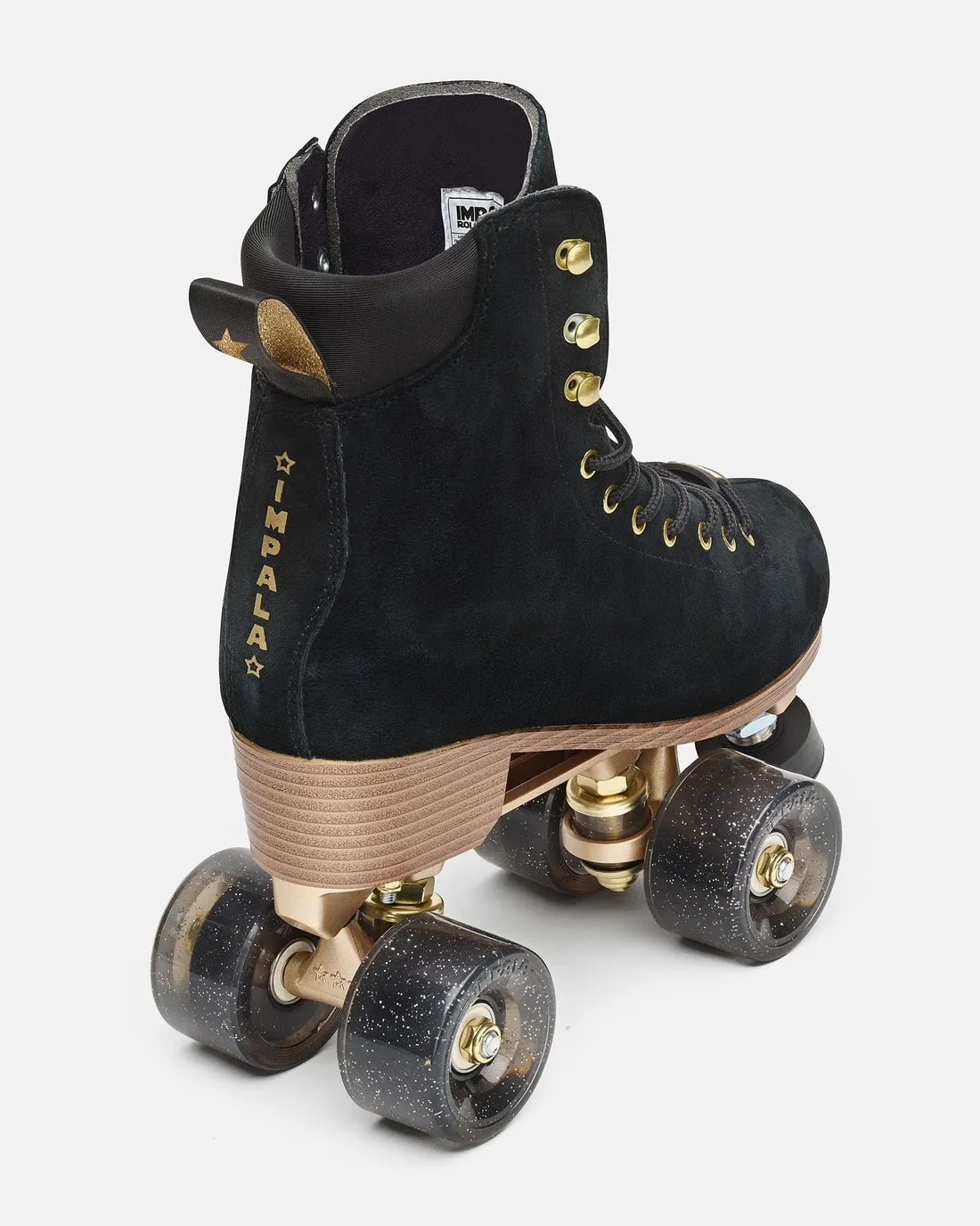 Impala Black Night "Samira" Quad Skates