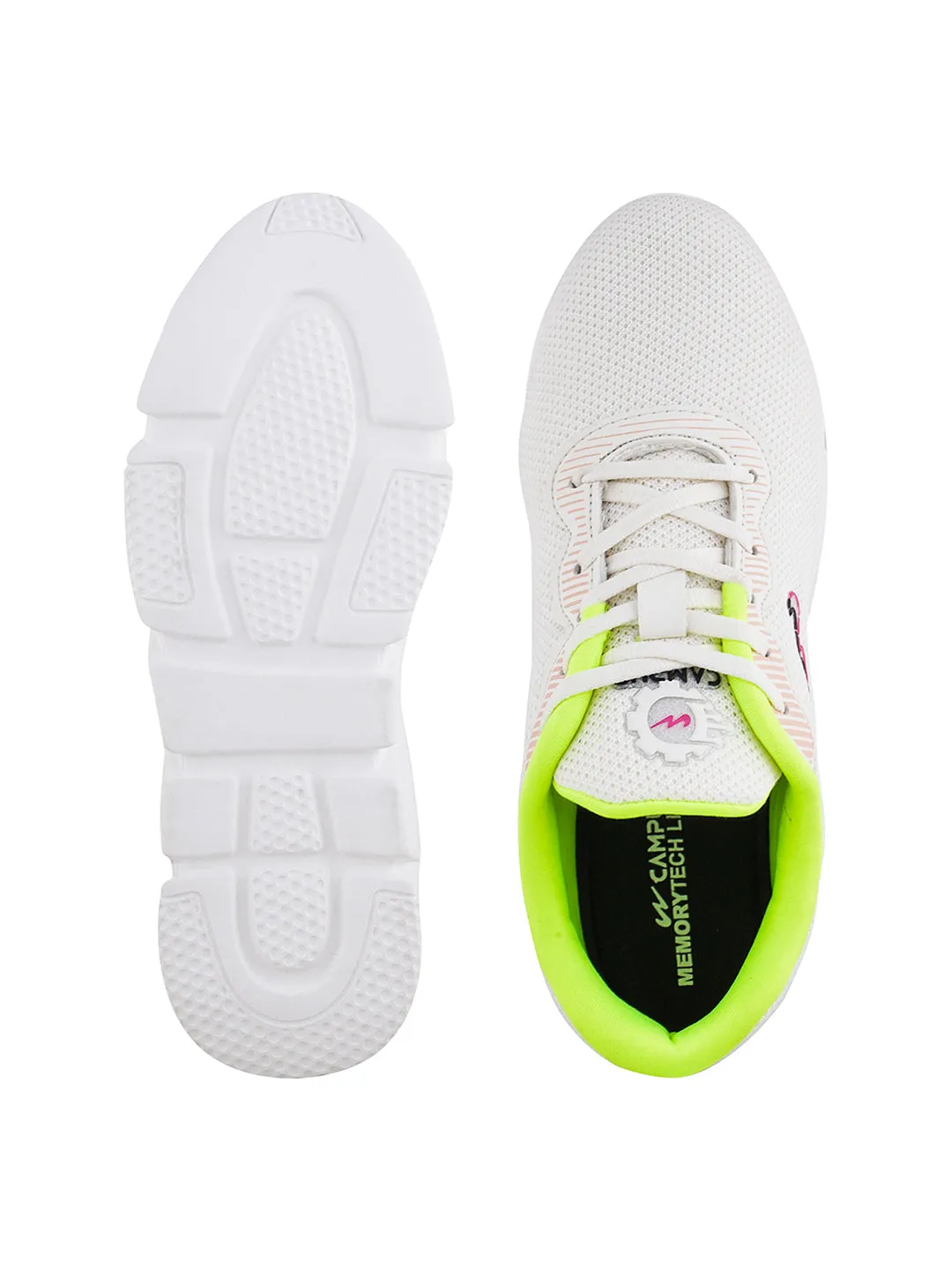 JULIUS Off White Women's Sneakers