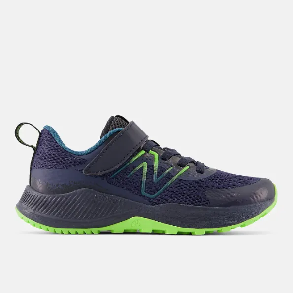 Kids' DynaSoft Nitrel v5 Bungee Lace Shoe