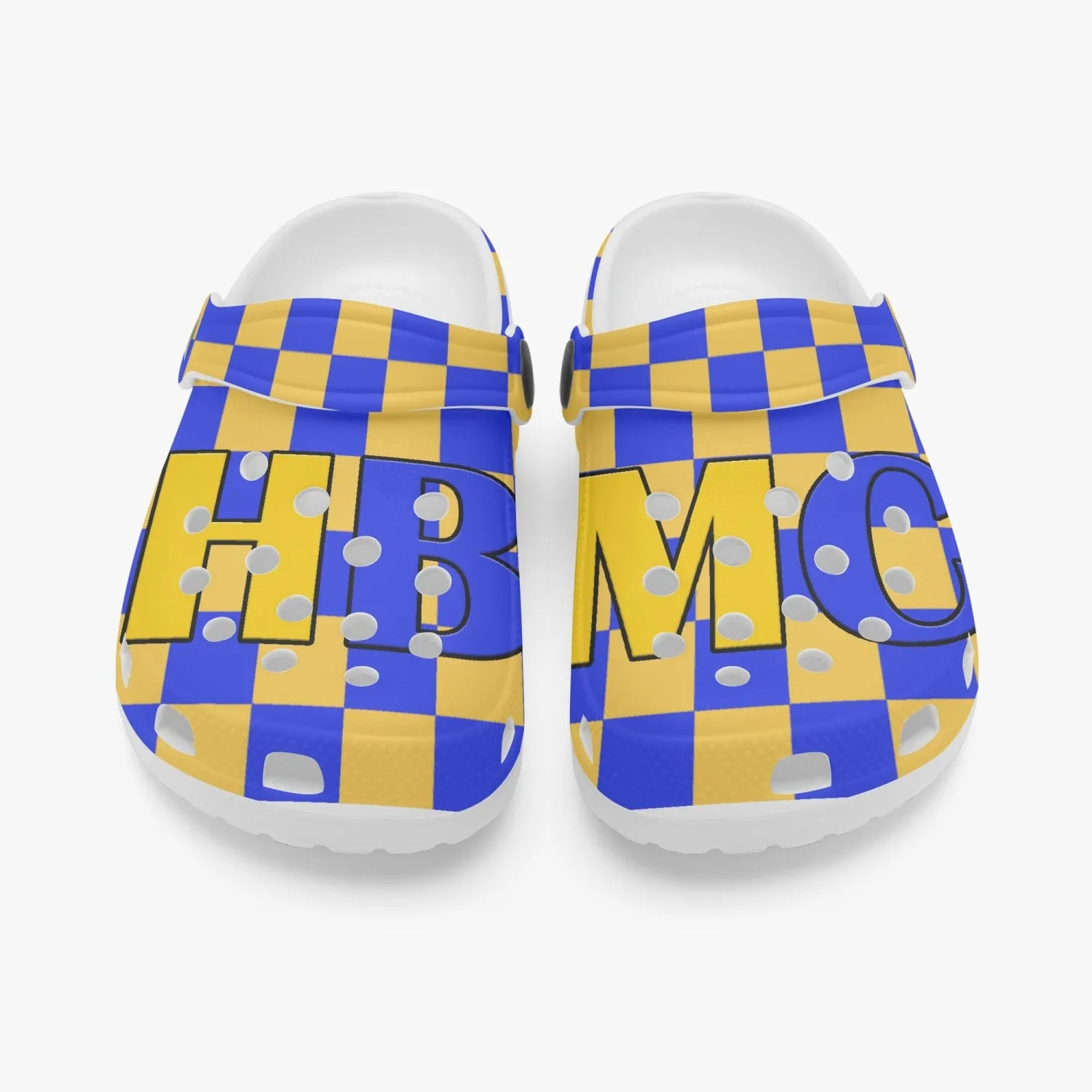 Kids HBMC Clogs