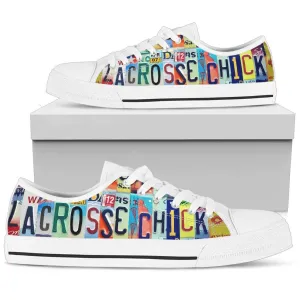 Lacrosse Chick Low Top Shoes