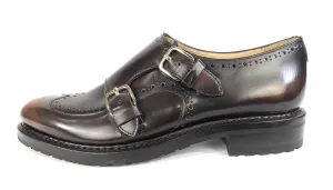 Leather Platform Oxfords | US 8 - EU 38