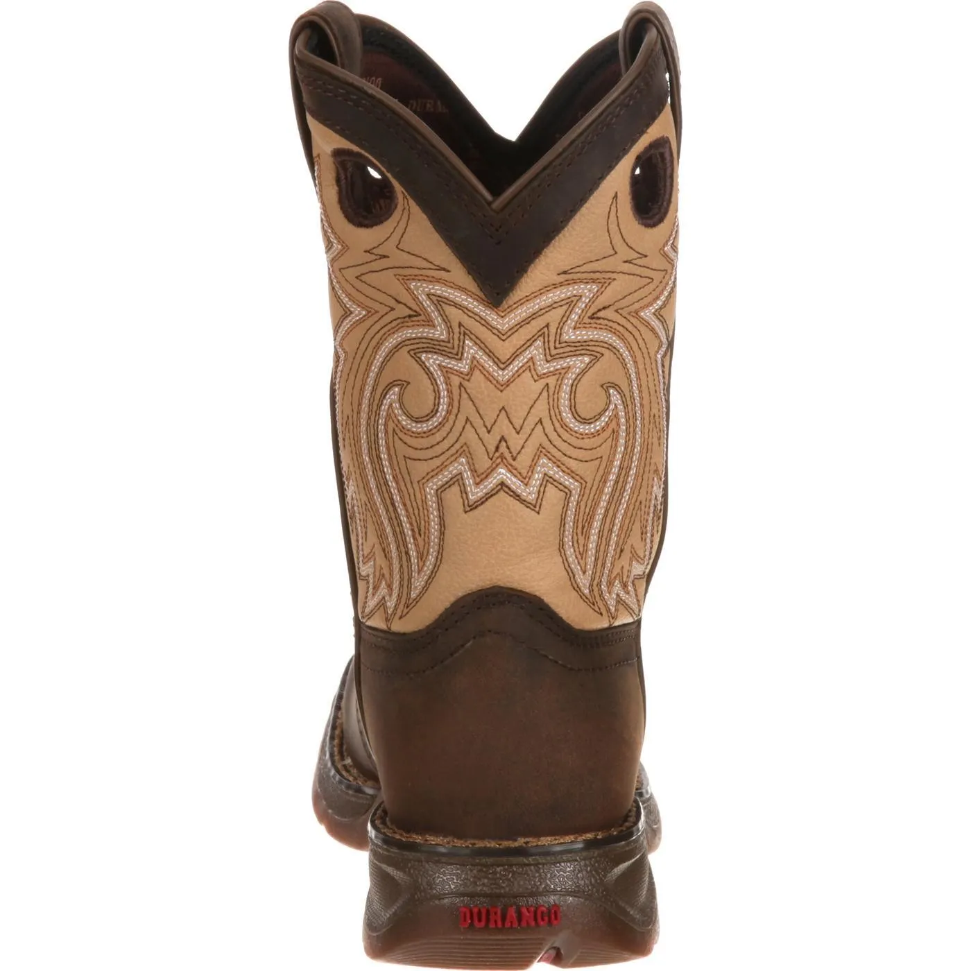 LIL' DURANGO® Big Kid Saddle Western Boot