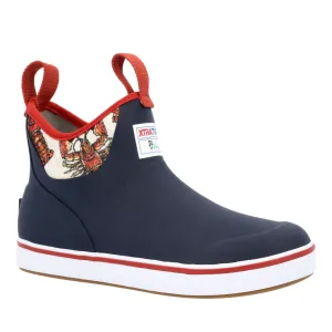 Lobster 6" Ankle Deck Boot