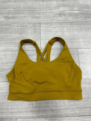 Lulu Lemon Sports Bra Size Medium 6271