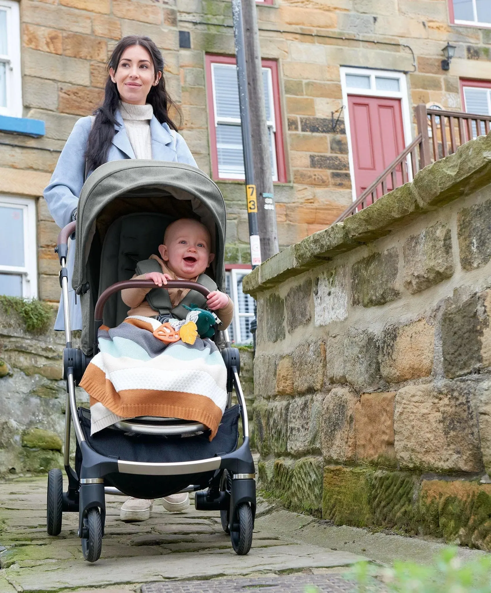 Mamas & Papas Strada Pram Package