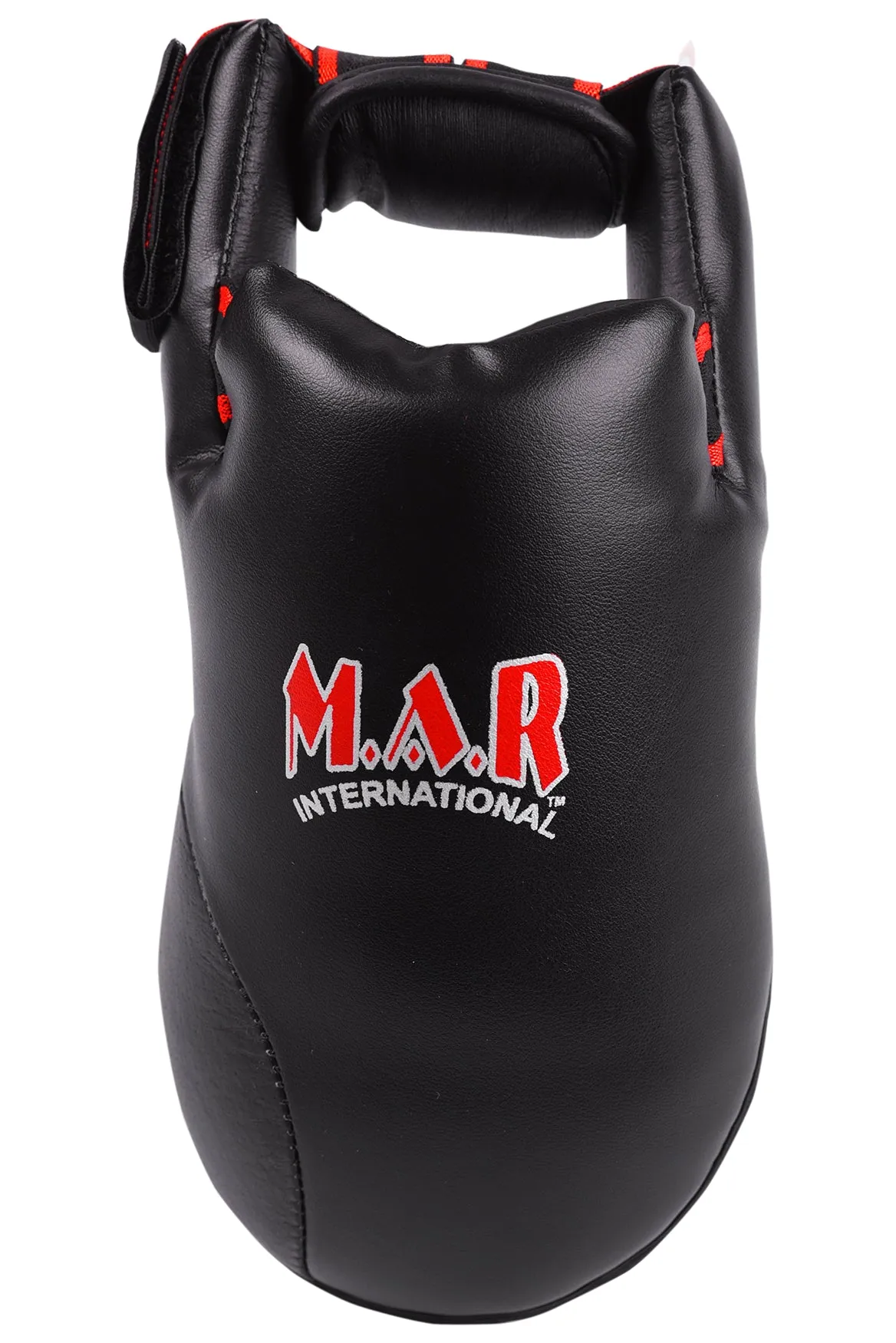 MAR-192B | Black Martial Arts Elite Foot Protector