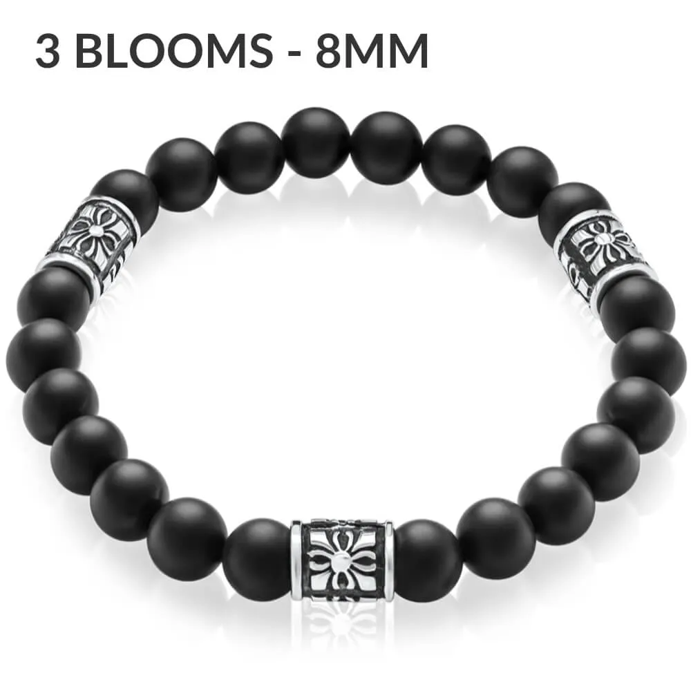 Matte Onyx Beads