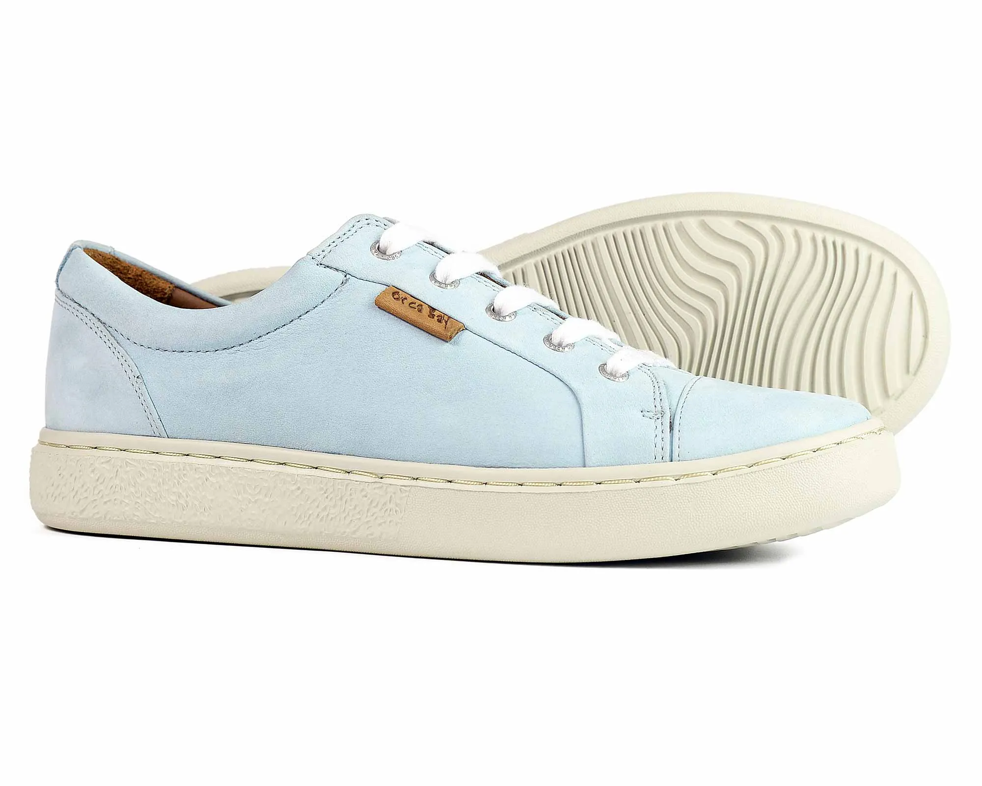 MAYFAIR Ladies Sneakers Ice Blue