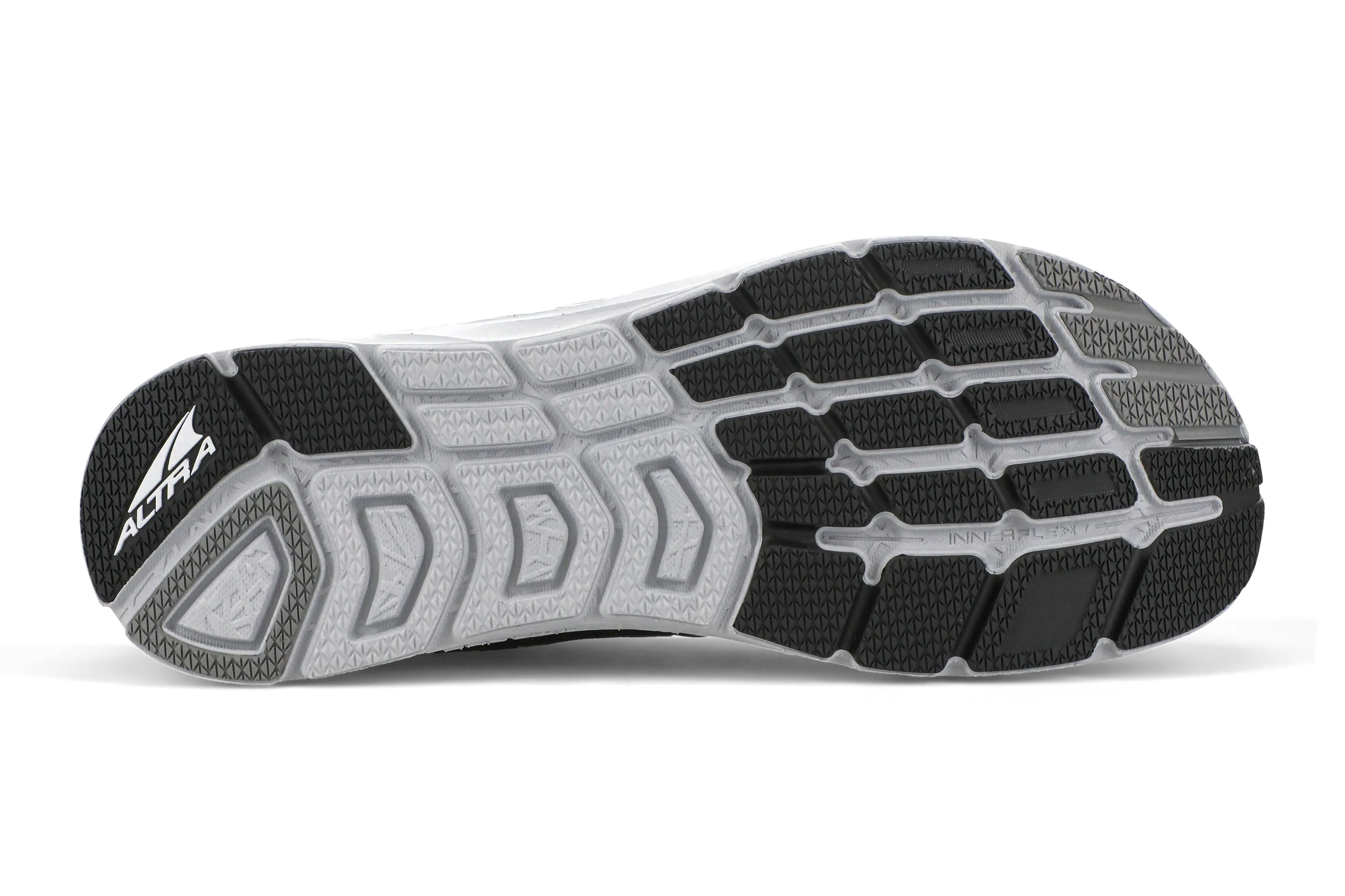 Men's Altra Rivera Color: Black/Gray