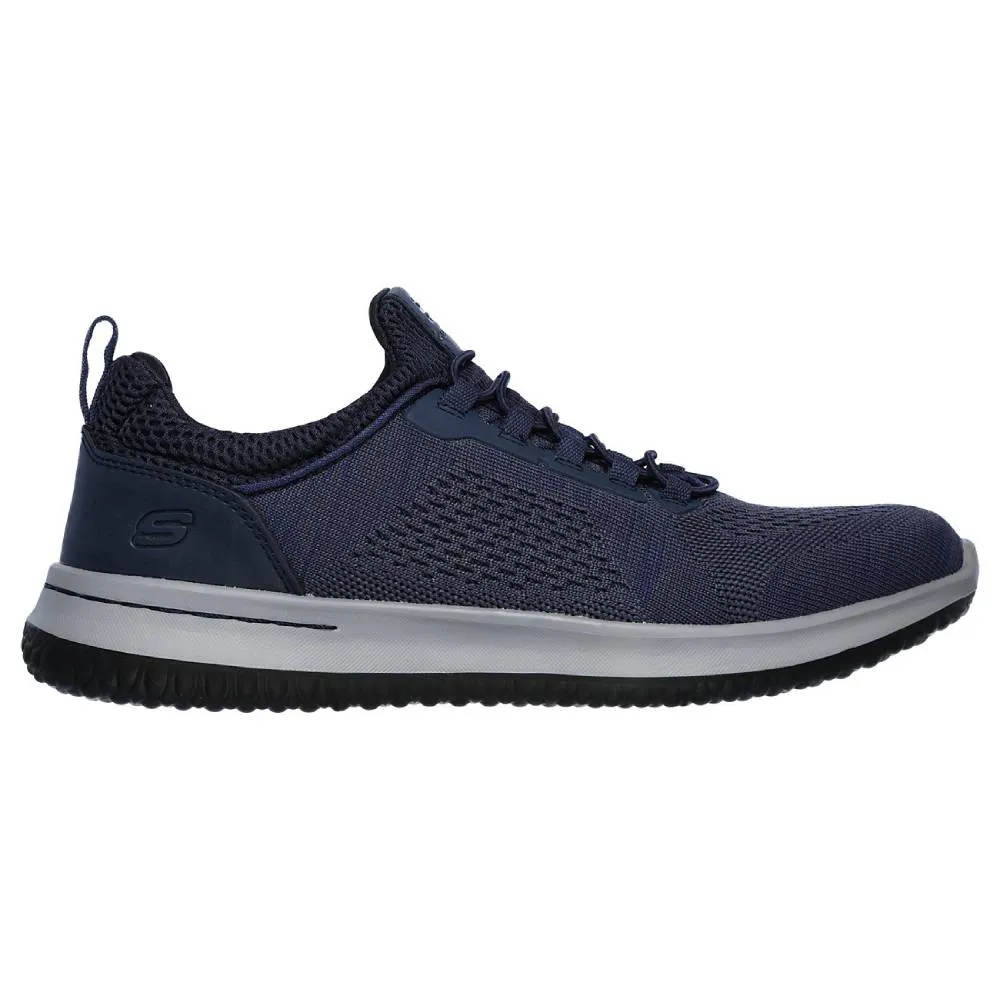 Men's Delson Brewton Running Shoe (Blue)