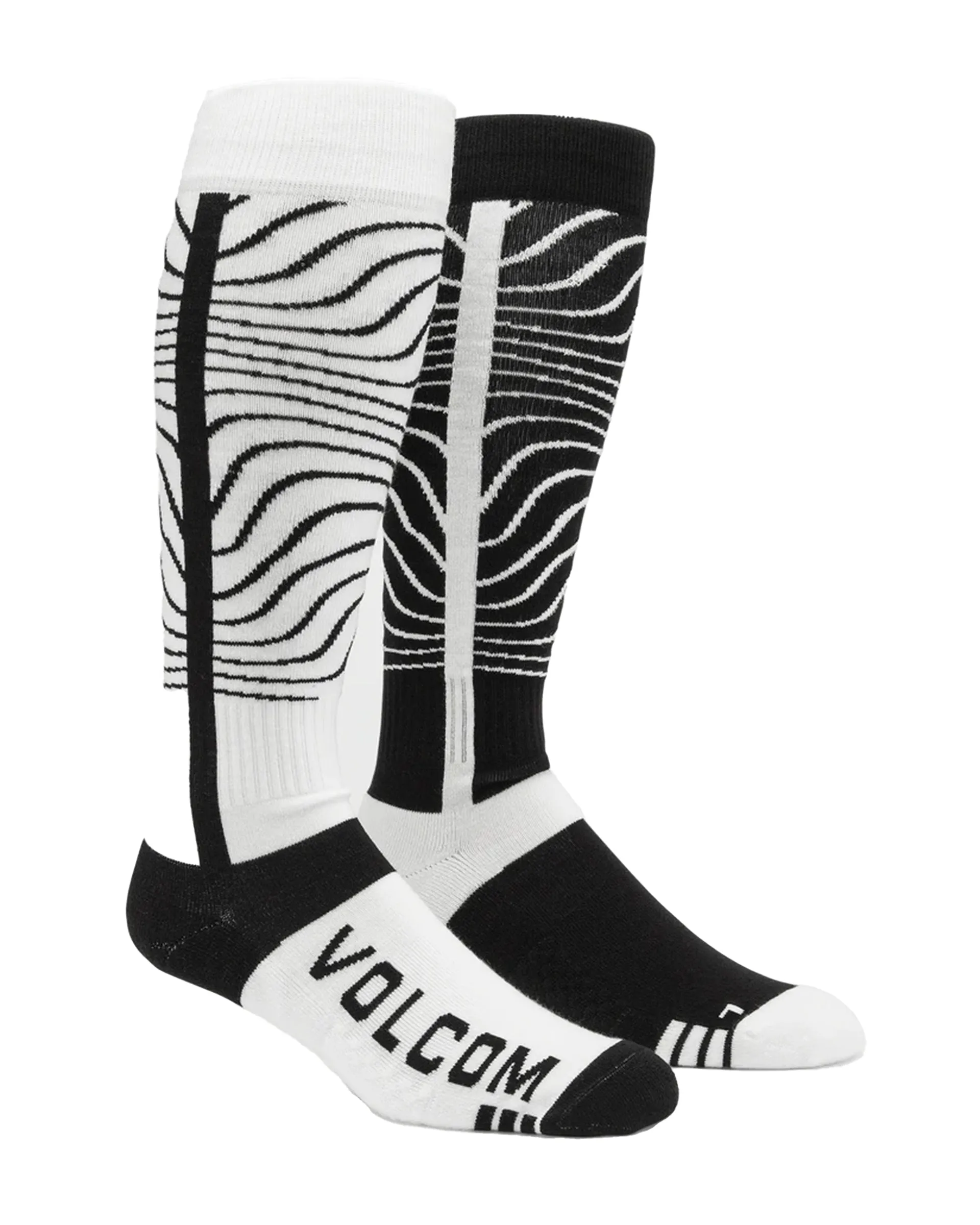 Men's Heavy Over-The-Calf Socks