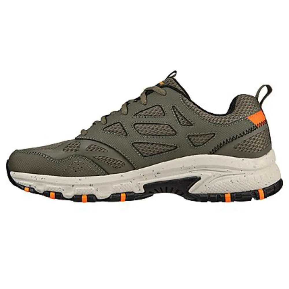 Men's Hillcrest Vast Adventure Running Shoe (Olive)