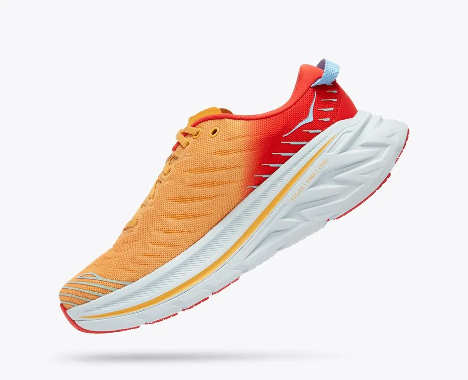 Men's HOKA Bondi X-1113512-FAYW