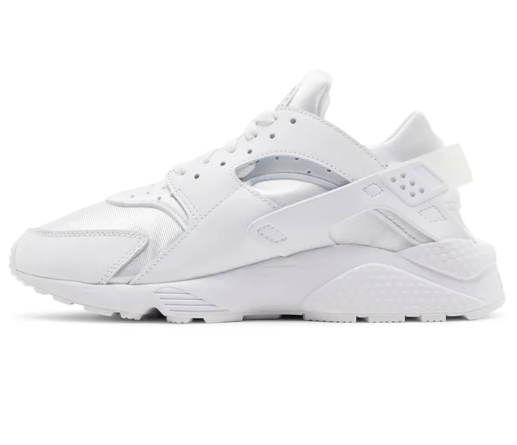 Men's Nike Air Huarache (White/Pure Platinum)