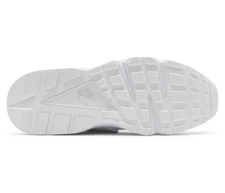 Men's Nike Air Huarache (White/Pure Platinum)