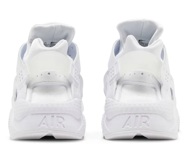 Men's Nike Air Huarache (White/Pure Platinum)