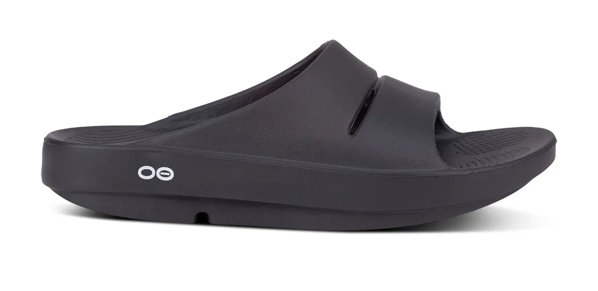 Men's OOahh Slide Sandal - Black