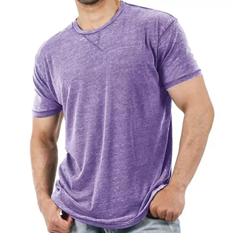 Men's Outdoor Casual Short Sleeve T-Shirt