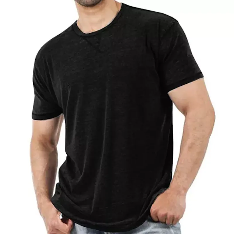 Men's Outdoor Casual Short Sleeve T-Shirt