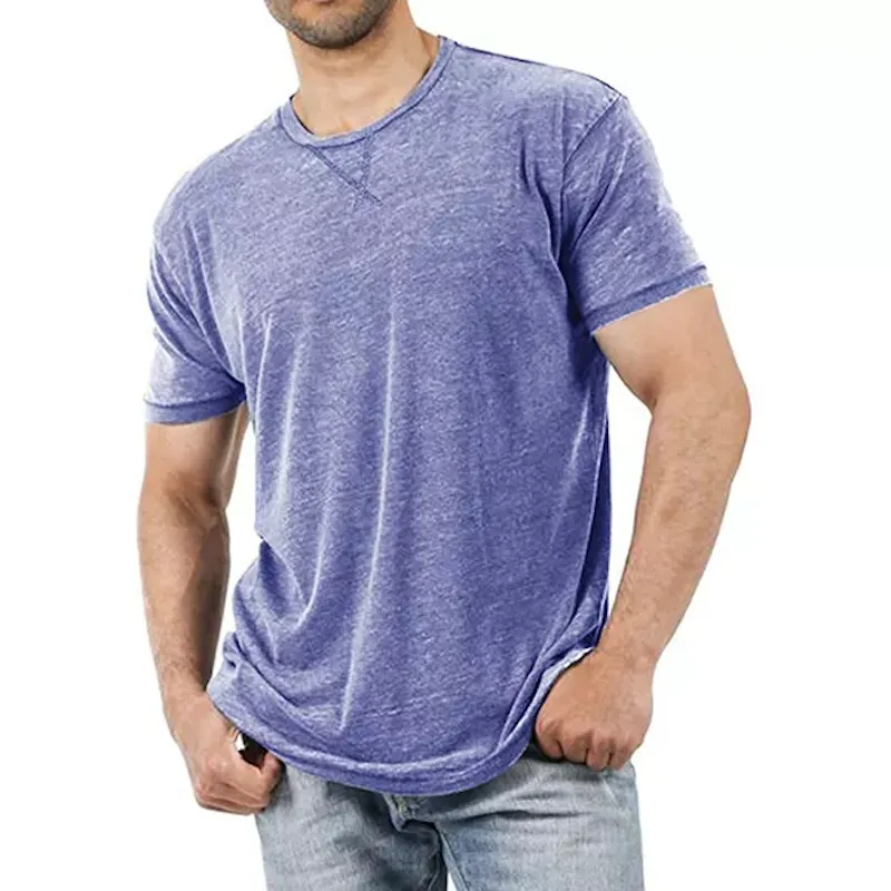 Men's Outdoor Casual Short Sleeve T-Shirt