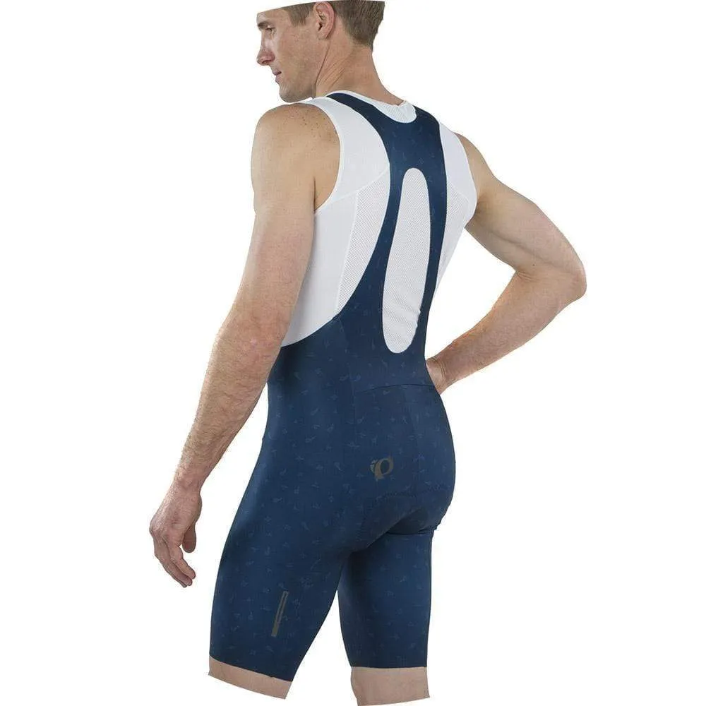 Men's P.R.O. Cycling Bib Shorts - Blue