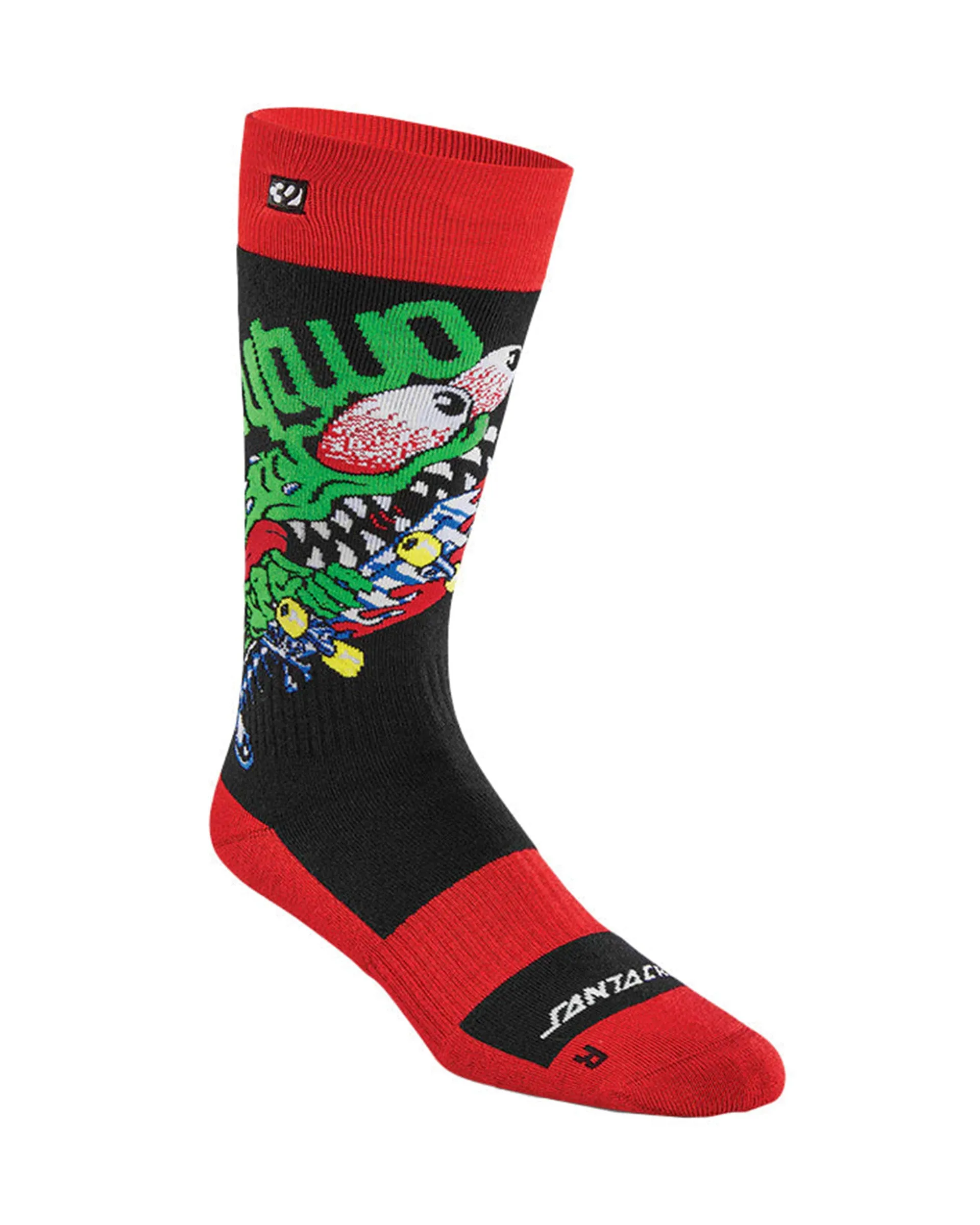 Men's Santa Cruz Socks